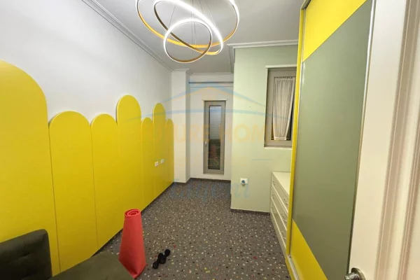 Apartment for rent in Tirana 3+1, Furnished