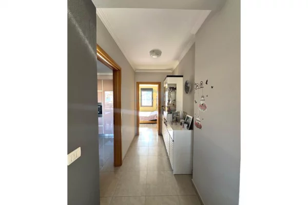 Appartamento in vendita a Tirana 3+1, Arredato