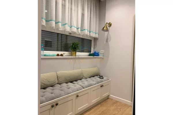 Appartamento in affitto a Tirana 2+1, Arredato