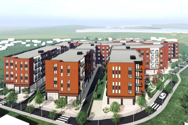 Casa in vendita 2+1 a Tirana - 112,365 Euro