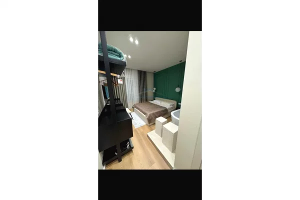 Qera, Garsionere, Ali Dem