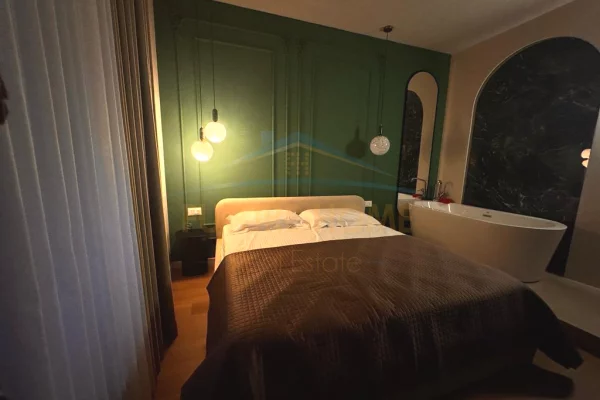 Shtepi me qera Apartament ne Tirane, Garsoniere, Mobilimi E mobiluar, Pagesa 300  Euro.