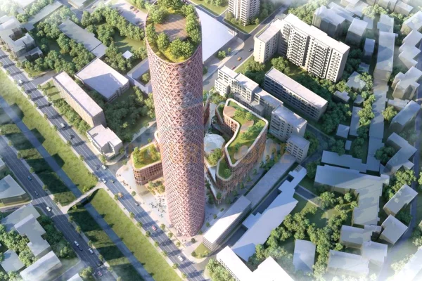 Appartamento in vendita a Tirana 2+1, Vuoto