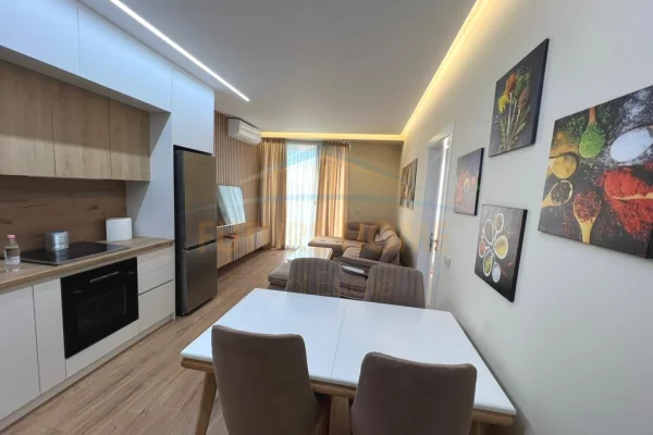 Apartment for rent in Tirana 2+1, Furnished