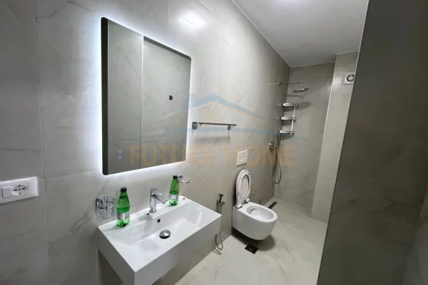 Private house for rent in Tirana 2+1, Furnished