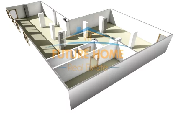 Ambient për Qira – Rruga e Dibrës, pranë Komisariatit nr. 4