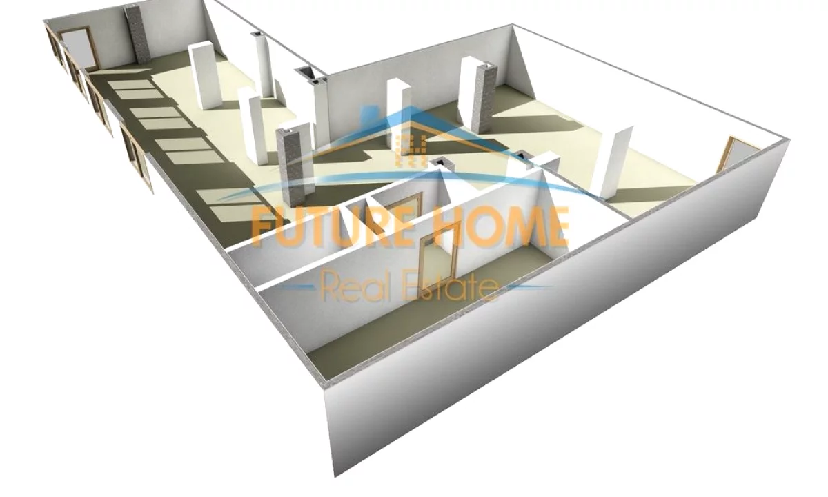 Ambient per Qira – Rruga e Dibres, prane Komisariatit nr. 4