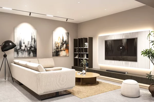 Shtepi me qera Apartament ne Tirane, 2+1, Mobilimi E mobiluar, Pagesa 200,000  Leke.