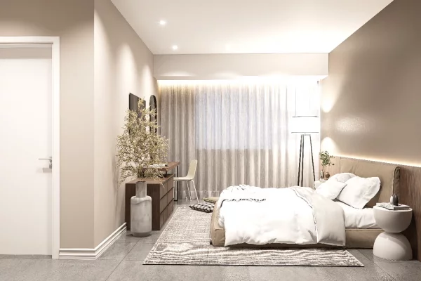 Shtepi me qera Apartament ne Tirane, 2+1, Mobilimi E mobiluar, Pagesa 200,000  Leke.