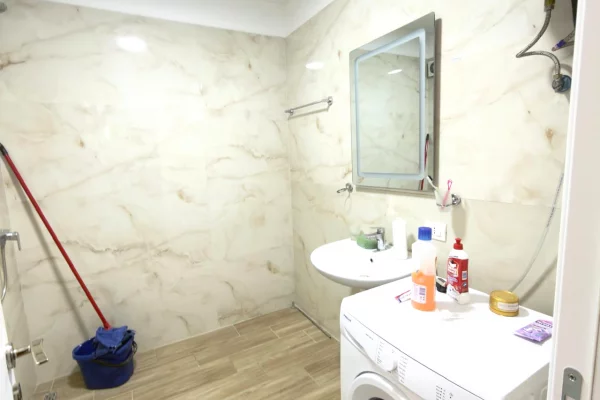 Apartment for rent in Tirana 2+1, Furnished