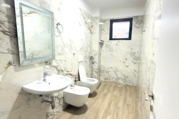 Apartment for rent in Tirana 2+1, Furnished