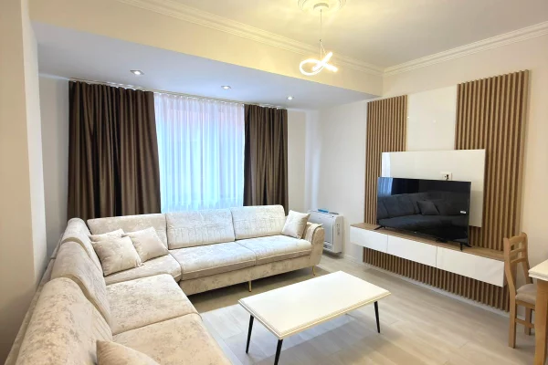 Apartament per qera 2+1+ parking në Astir tek Rezidenca Urban Gate!  