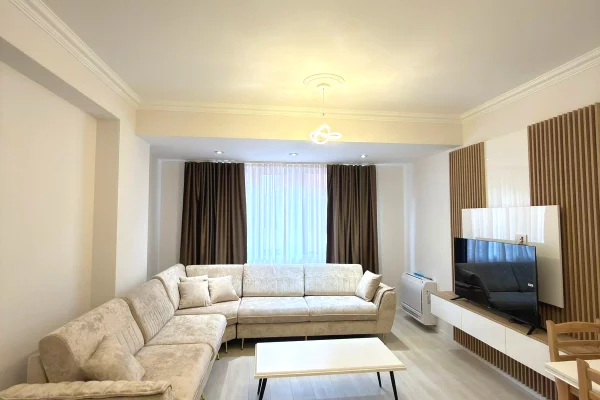 Shtepi me qera Apartament ne Tirane, 2+1, Mobilimi E mobiluar, Pagesa 62,000  Leke.