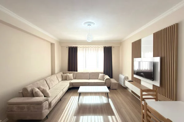 Shtepi me qera Apartament ne Tirane, 1+1, Mobilimi E mobiluar, Pagesa 53,000  Leke.