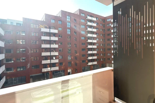 Apartament per qera 1+1+parkim në Astir tek Rezidenca Urban Gate!