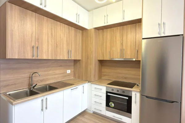 Shtepi me qera Apartament ne Tirane, 1+1, Mobilimi E mobiluar, Pagesa 53,000  Leke.