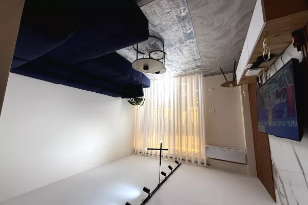 Shtepi ne shitje Apartament ne Tirane, 2+1, Mobilimi E mobiluar, Pagesa 115,000  Euro.