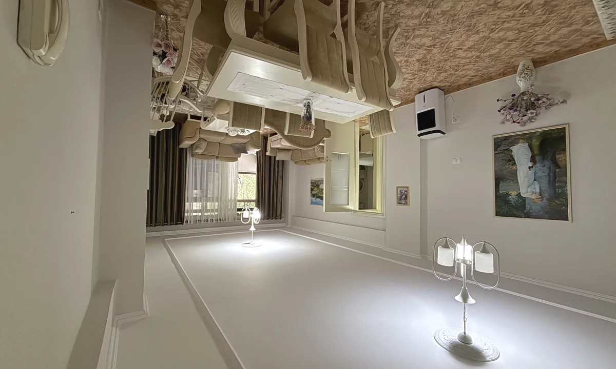 Shtepi ne shitje Apartament ne Tirane, 2+1, Mobilimi E mobiluar, Pagesa 264,500  Euro.