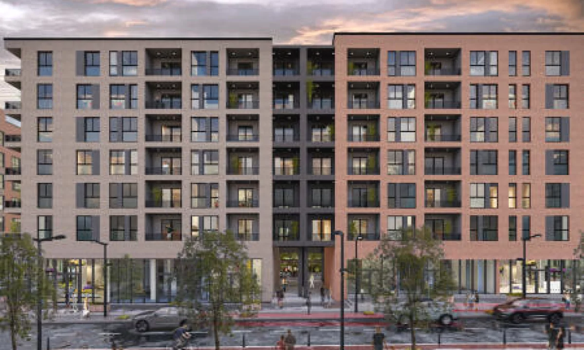 Shtepi ne shitje Apartament ne Tirane, 1+1, Mobilimi Bosh, pa mobiluar, Pagesa 74,800  Euro.