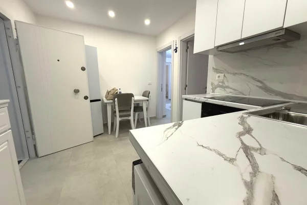 Shtepi me qera Apartament ne Tirane, 2+1, Mobilimi E mobiluar, Pagesa 650  Euro.