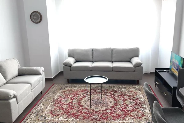 House for Rent 1+1 in Tirana - 500 Euro