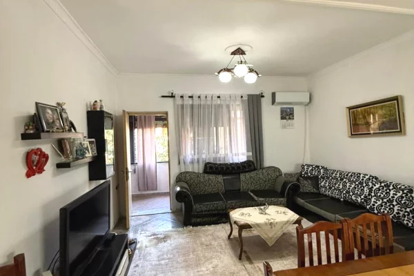 ✨Shitet Apartament 1+1 me Hipotekë | 📍Jordan Misja 