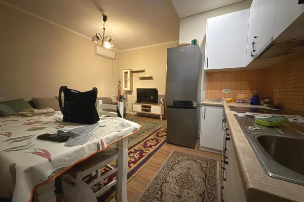 Shtepi me qera Apartament ne Tirane, 2+1, Mobilimi E mobiluar, Pagesa 750  Euro.