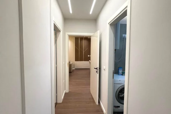 Shtepi me qera Apartament ne Tirane, 2+1, Mobilimi E mobiluar, Pagesa 1,500  Euro.