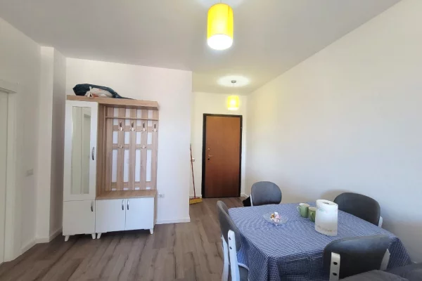 Shtepi ne shitje Apartament ne Tirane, 1+1, Mobilimi E mobiluar, Pagesa 115,000  Euro.