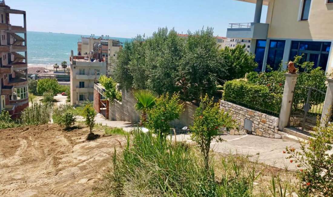  OKAZION! Toke ne shitje , Durres-Golem.