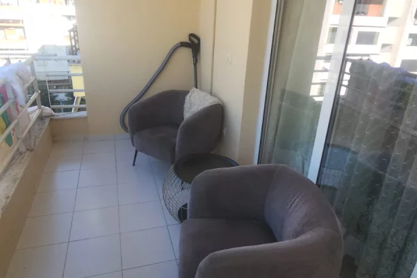 Shtepi me qera Apartament ne Tirane, 1+1, Mobilimi E mobiluar, Pagesa 50,000  Leke.