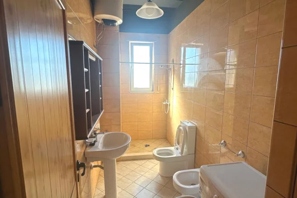 Shtepi me qera Apartament ne Tirane, 1+1, Mobilimi E mobiluar, Pagesa 60,000  Leke.