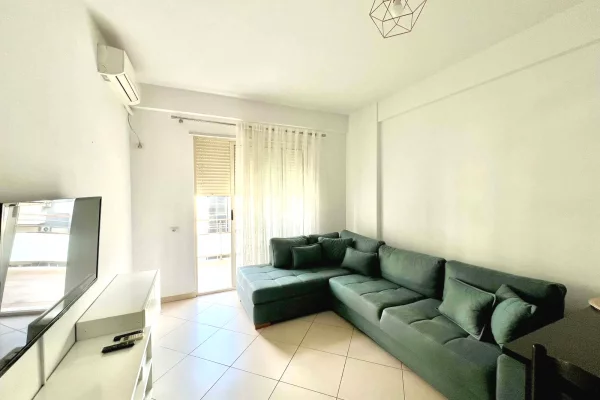 🏡 Apartament 1+1 me Qira te Rruga Bedri Karapici ✨