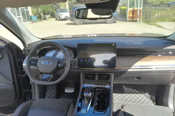 Auto in Vendita a Tirana, Tjeter, 2023 Elektrike,Kambio Automatik Pagamento 19,999  Euro.