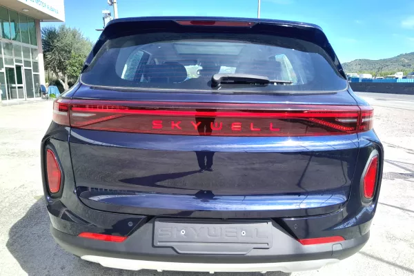 Auto in Vendita a Tirana, Tjeter, 2023 Elektrike,Kambio Automatik Pagamento 19,999  Euro.