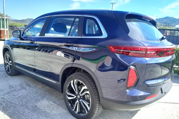 Auto in Vendita a Tirana, Tjeter, 2023 Elektrike,Kambio Automatik Pagamento 19,999  Euro.