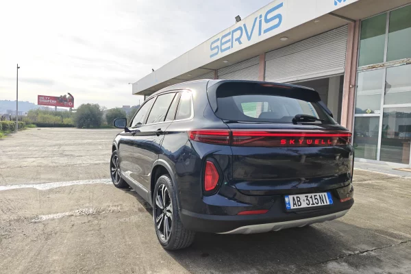 Auto in Vendita a Tirana, Tjeter, 2023 Elektrike,Kambio Automatik Pagamento 18,700  Euro.