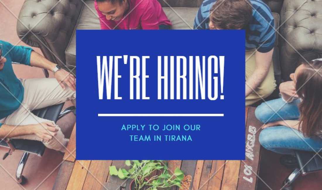 Njoftime Pune ne Tirane, Profesioni Menaxher , , Pagesa 500  Euro.