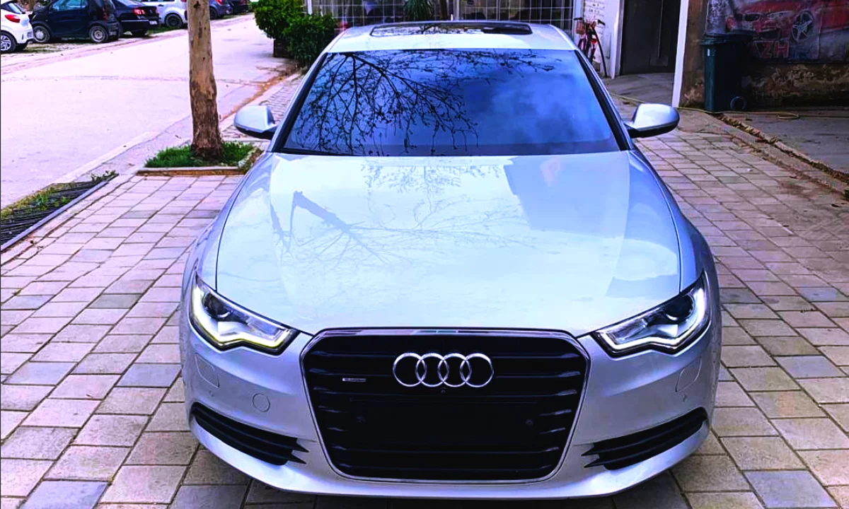 Auto in Vendita a Valona, Audi, 2014 Diesel,Kambio Automatik Pagamento 7,499  Euro.