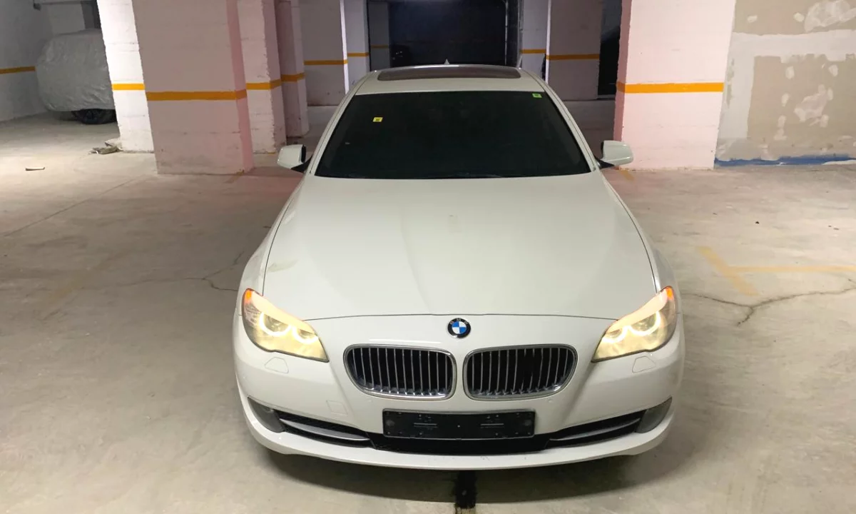Auto in Vendita a Valona, BMW, 2014 Diesel,Kambio Automatik Pagamento 7,799  Euro.