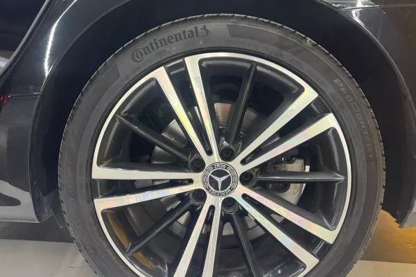 Auto in Vendita a Tirana, Mercedes-Benz, 2019 Diesel,Kambio Automatik Pagamento 29,500  Euro.