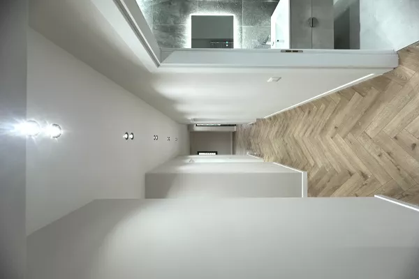 Shtepi me qera Apartament ne Tirane, 2+1, Mobilimi Bosh, pa mobiluar, Pagesa 1,250  Euro.