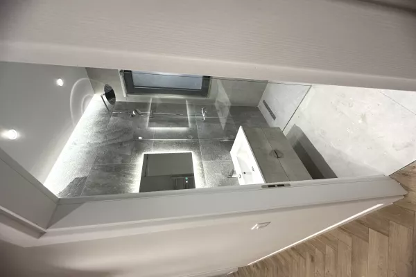 Shtepi me qera Apartament ne Tirane, 2+1, Mobilimi Bosh, pa mobiluar, Pagesa 1,250  Euro.