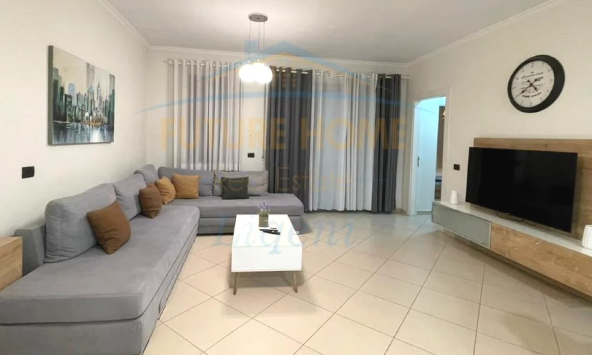 Shtepi me qera Apartament ne Tirane, 1+1, Mobilimi E mobiluar, Pagesa 1,100  Euro.