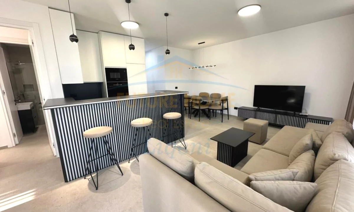 Shtepi me qera Apartament ne Tirane, 2+1, Mobilimi E mobiluar, Pagesa 1,350  Euro.