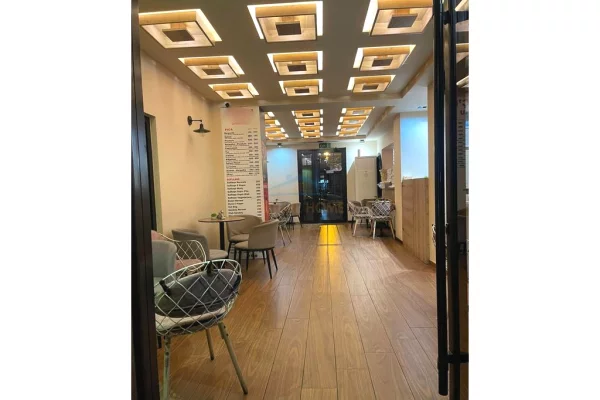 Shitet biznesi ,Oxhaku , Tirane . 15,000 Euro