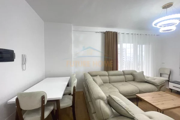 Shtepi me qera Apartament ne Tirane, 1+1, Mobilimi E mobiluar, Pagesa 700  Euro.