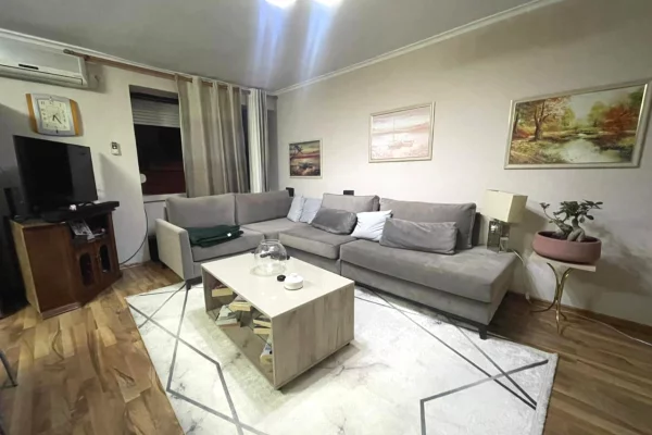 Shtepi me qera Apartament ne Tirane, 1+1, Mobilimi E mobiluar, Pagesa 500  Euro.