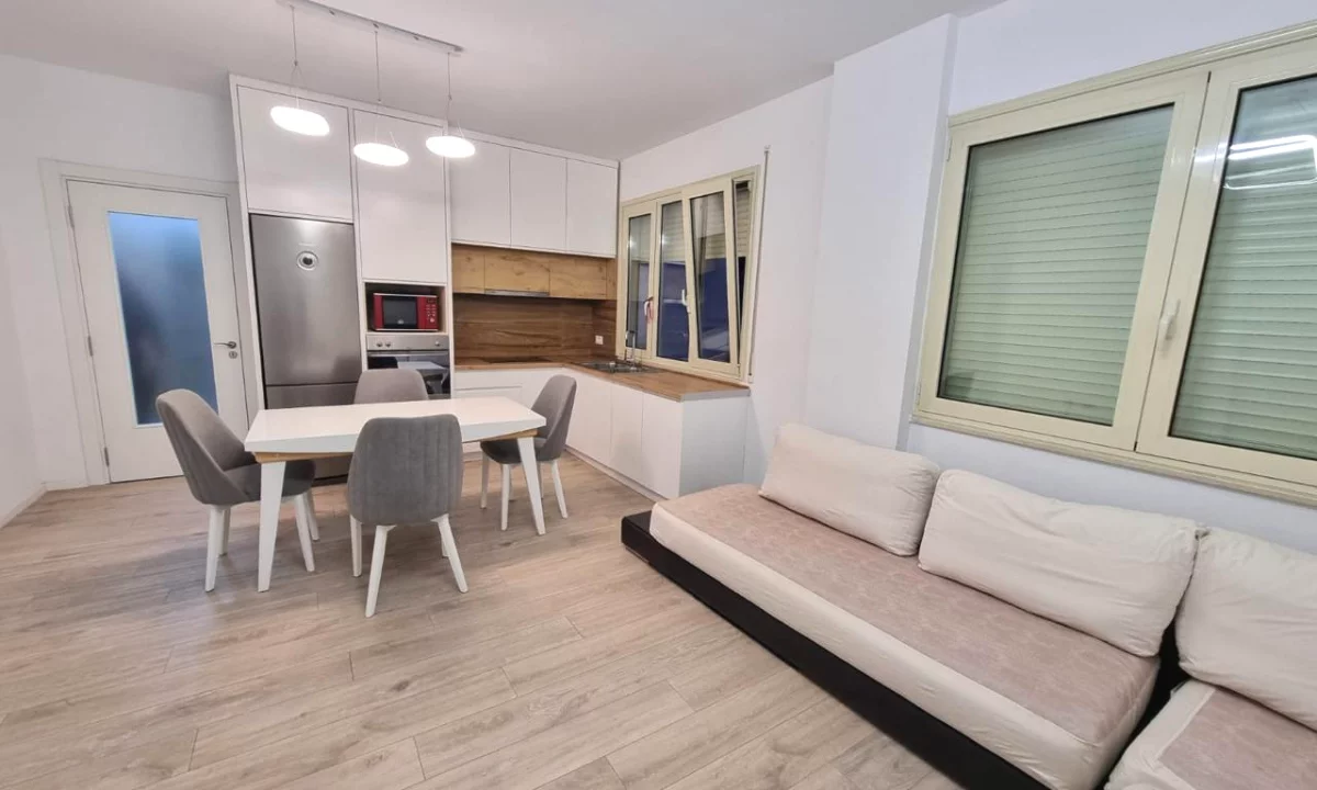 Apartment for rent in Tirana 1+1, Furnished