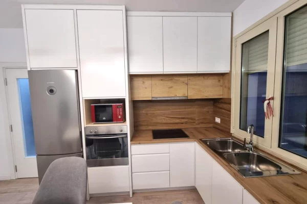 Apartment for rent in Tirana 1+1, Furnished